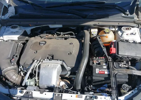 2017 Chevrolet Malibu Premier z USA, uszkodzony, nr VIN 1G1ZH5SX1HF155083